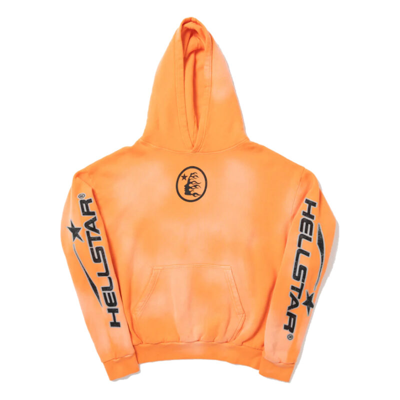 Hellstar Fire Hoodie