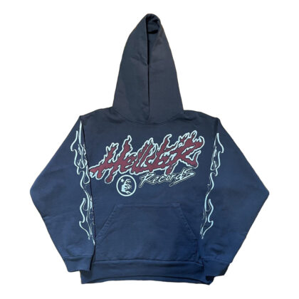 Hellstar Records Tour Hoodie