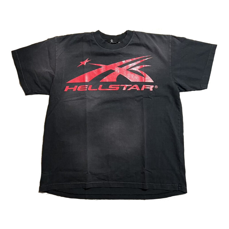 Hellstar Sport Logo Gel T-Shirt