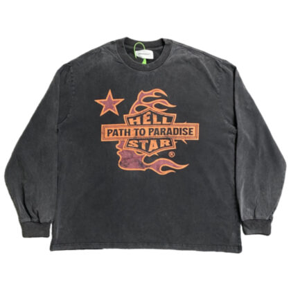 Hellstar Studios Biker Tour Long Sleeve T-Shirt