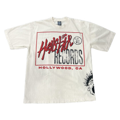 Hellstar Studios Records T-Shirt