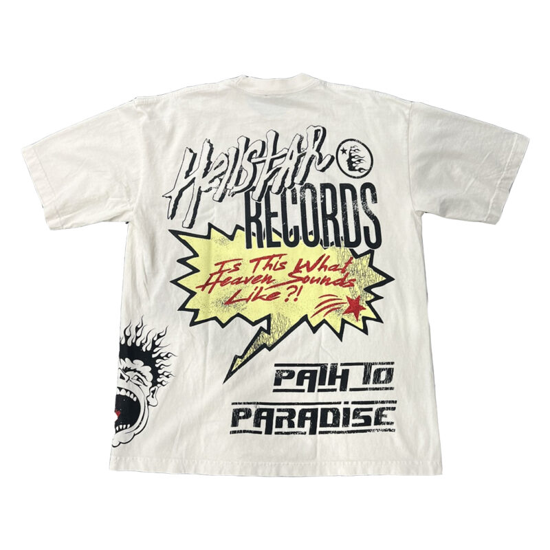 Hellstar Studios Records T-Shirt