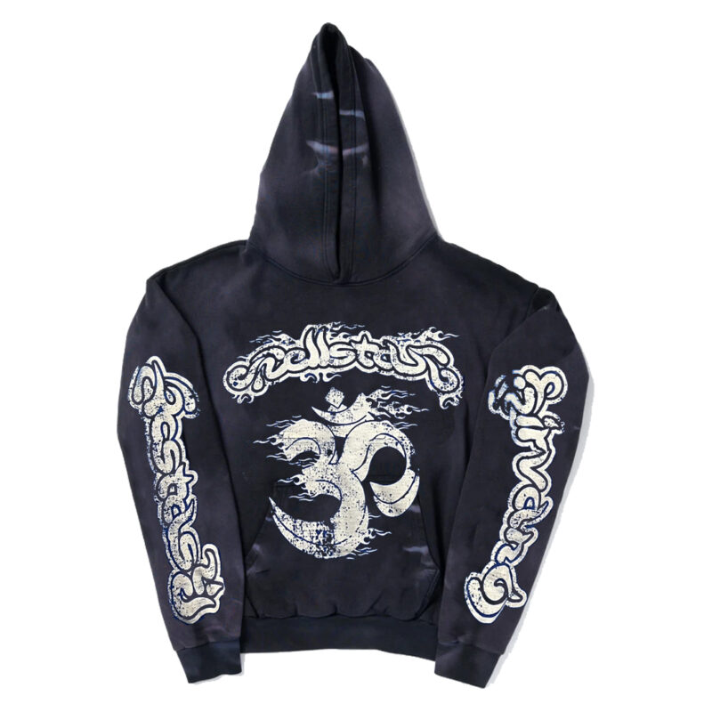 Hellstar Yoga Capsule 4 Hoodie