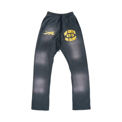 Hellstar No Guts No Glory Sweatpants (Flare Bottom)