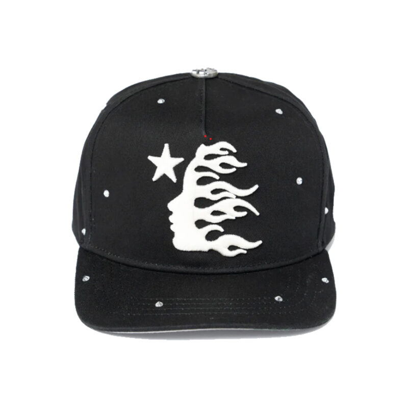 Hellstar Starry Night SnapBack Hat