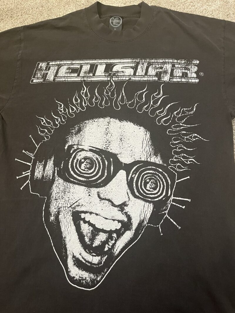 Hellstar Rage T-Shirt