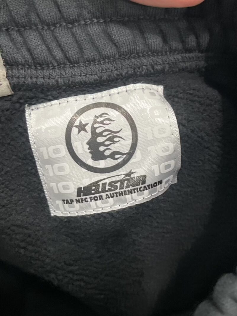 Hellstar No Guts No Glory Sweatpants (Flare Bottom)