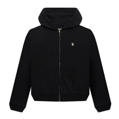 Hellstar Essentials Zip-Up Hoodie