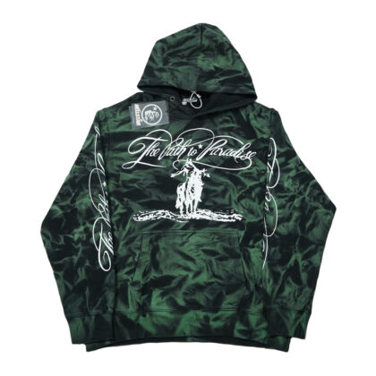 Hellstar Green Marble Paradise Hoodie