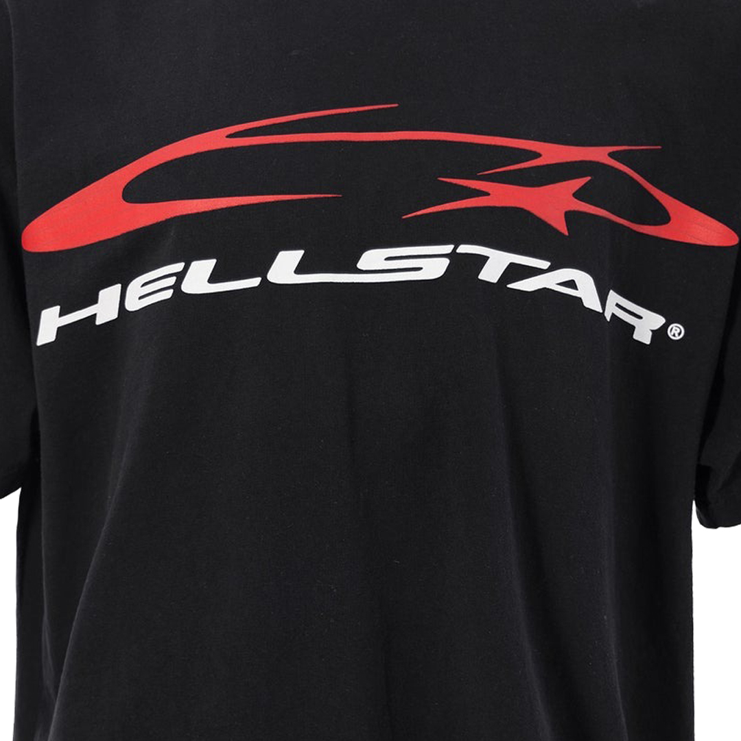 Hellstar Horizontal T-Shirt - Image 2