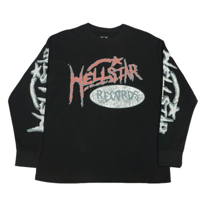 Hellstar Studios Records Long Sleeve T-Shirt