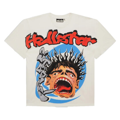 Hellstar Studios Screaming Kid T-Shirt