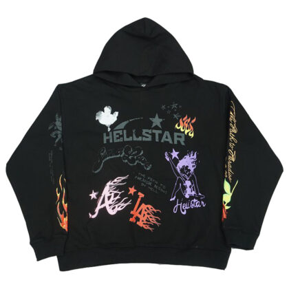 Hellstar Studios Summer Love Hoodie