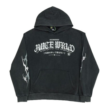 Hellstar X Juice World Hoodie