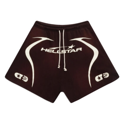 Hellstar Warm Up Shorts