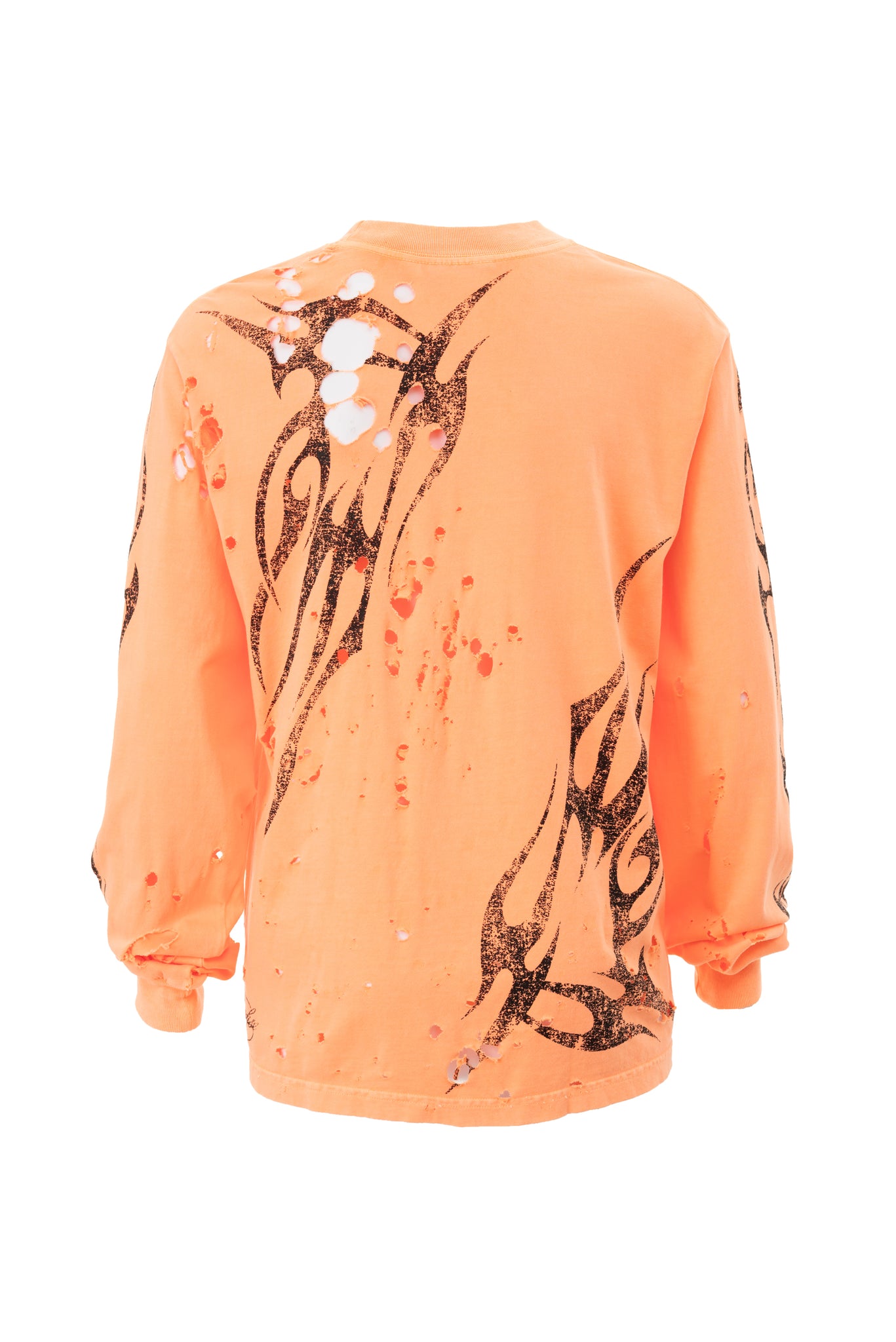 Hellstar Tribal Longsleeve T-Shirt - Image 2