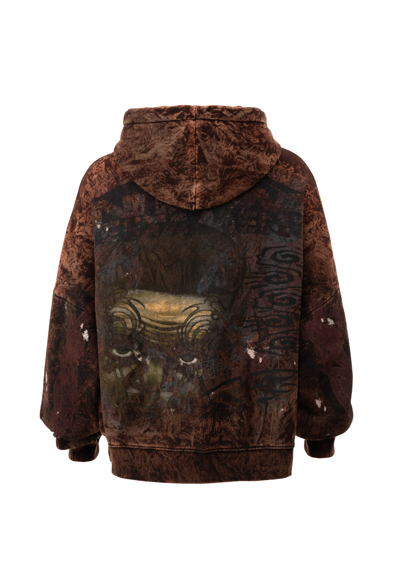 Hellstar Graffiti Hoodie - Image 2