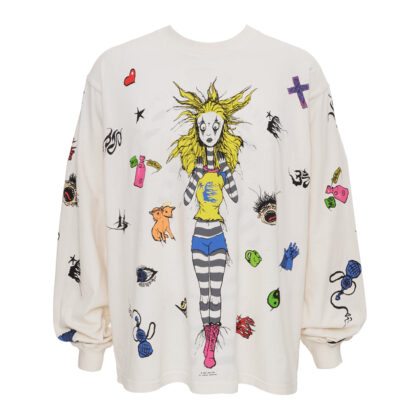 Hellstar Down the Paradise Path Longsleeve T-Shirt