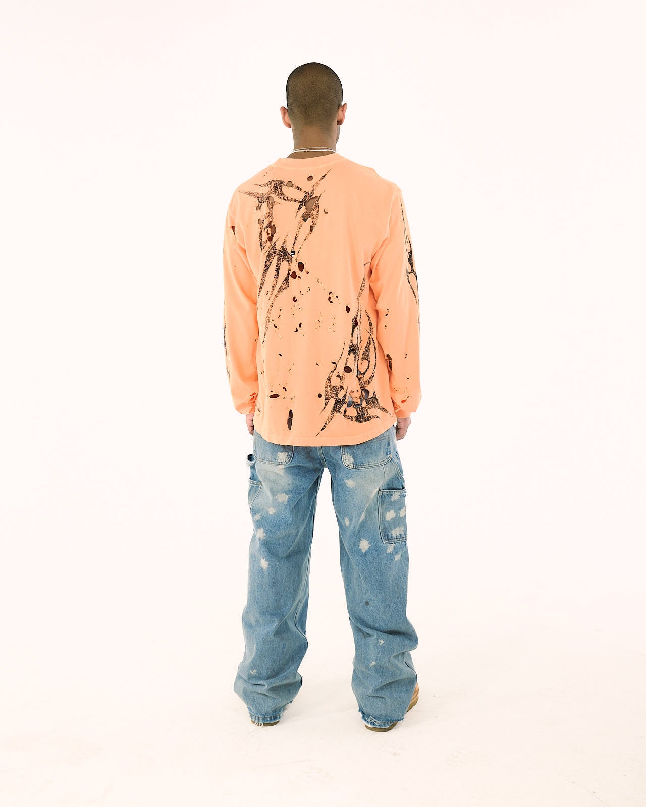 Hellstar Tribal Longsleeve T-Shirt - Image 6