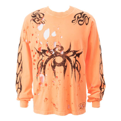 Hellstar Tribal Longsleeve T-Shirt