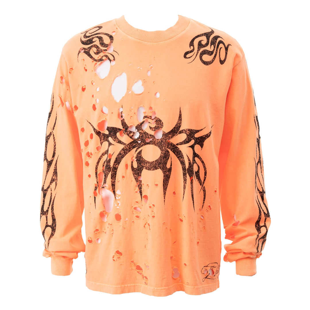 Hellstar Tribal Longsleeve T-Shirt