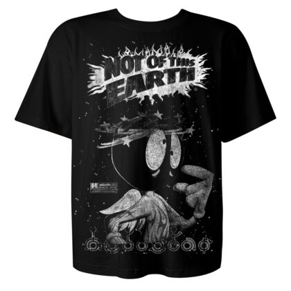 Hellstar Not of This Earth T-Shirt