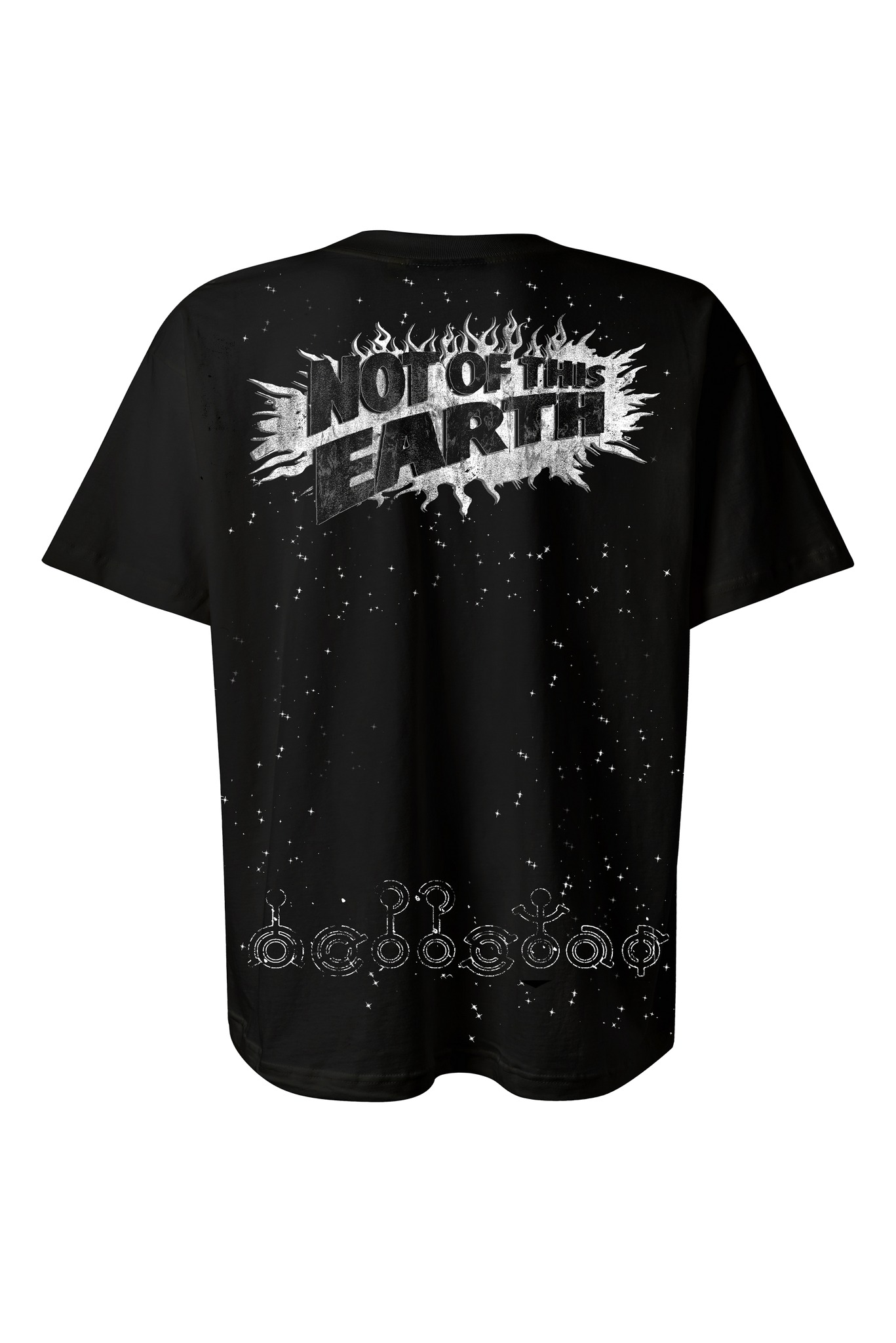 Hellstar Not of This Earth T-Shirt - Image 2