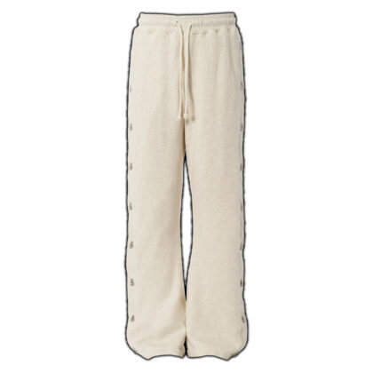 Hellstar Oatmeal Snap Sweatpants