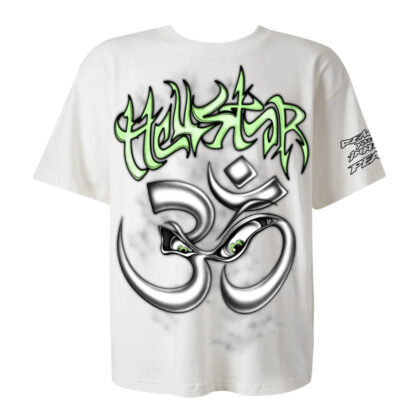 Hellstar Reach Your Inner Peace Om T-Shirt